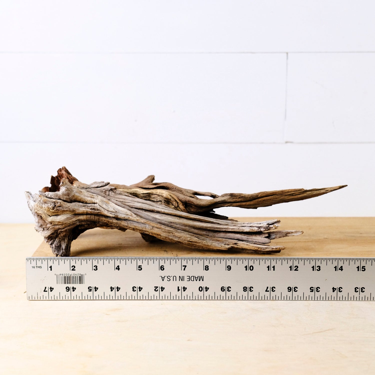 Manzanita 13"-15" Branches (Set of 2), Aquarium Driftwood, Natural Terrarium Wood, Aquascape Decor