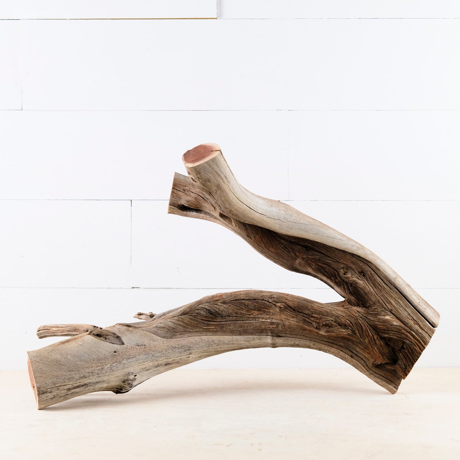 Manzanita 22" Driftwood Branch, Natural Aquarium Wood, Reptile Wood, Fish Tank Decor, Reptile Enrichment