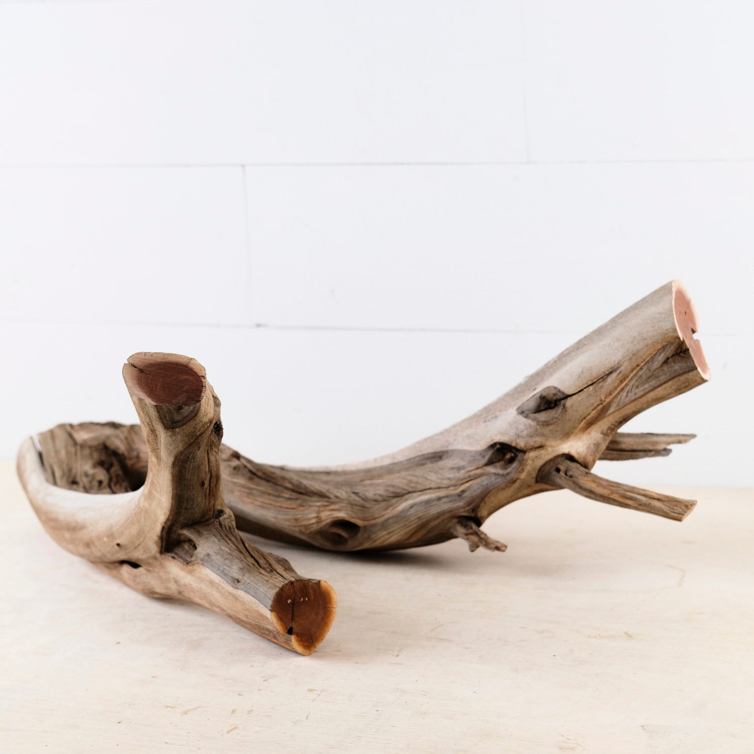 Manzanita 22" Driftwood Branch, Natural Aquarium Wood, Reptile Wood, Fish Tank Decor, Reptile Enrichment