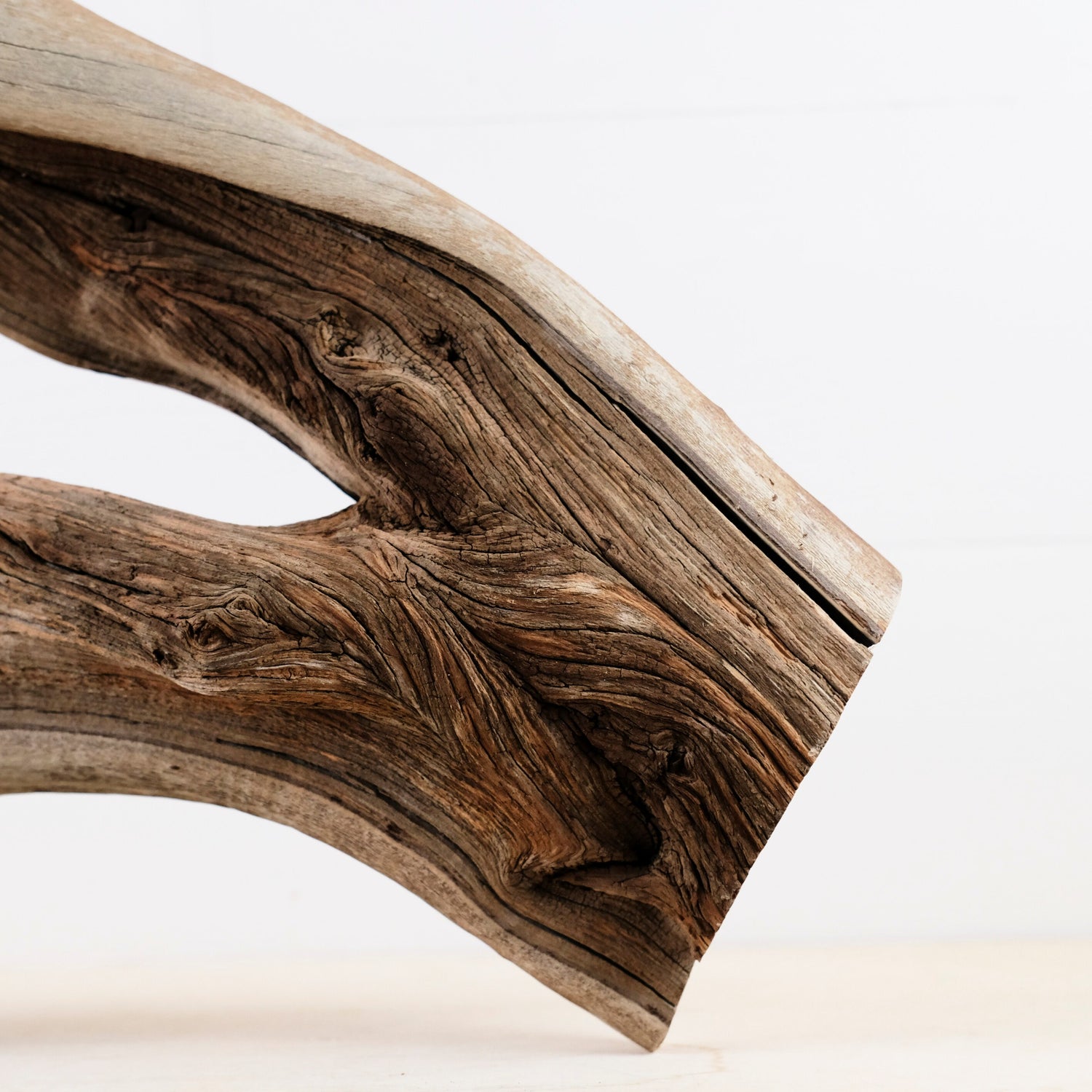 Manzanita 22" Driftwood Branch, Natural Aquarium Wood, Reptile Wood, Fish Tank Decor, Reptile Enrichment
