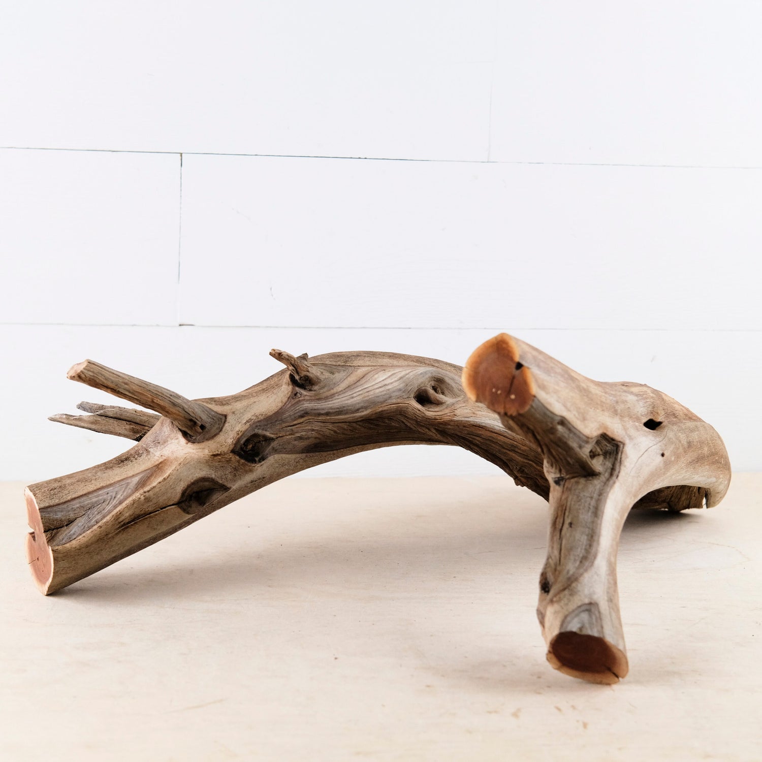 Manzanita 22" Driftwood Branch, Natural Aquarium Wood, Reptile Wood, Fish Tank Decor, Reptile Enrichment