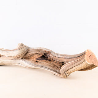 30" Manzanita Driftwood Branch, Mantel Decor, Aquarium Aquascape Wood, Driftwood Home Decor